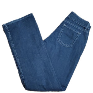 Chic Mid Rise Women's Jeans Size 6 Average